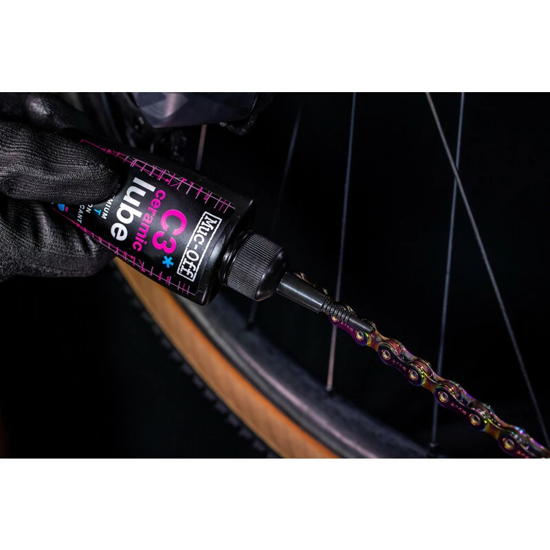 Muc-Off Wet Ceramic Lube Schmieröl 50ml – Bild 2