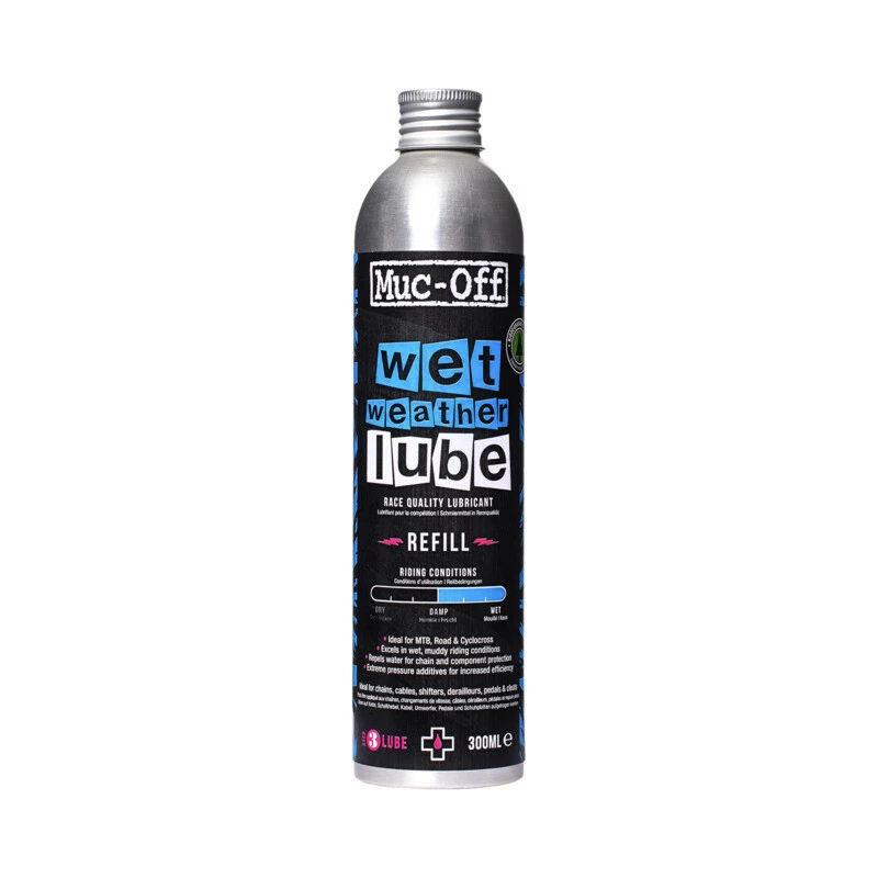 Muc-Off Wet Lube 300ml