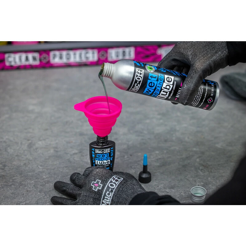 Muc-Off Wet Lube 300ml – Bild 4