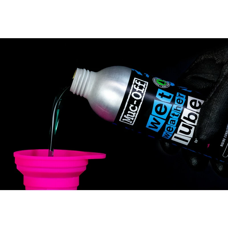 Muc-Off Wet Lube 300ml – Bild 5