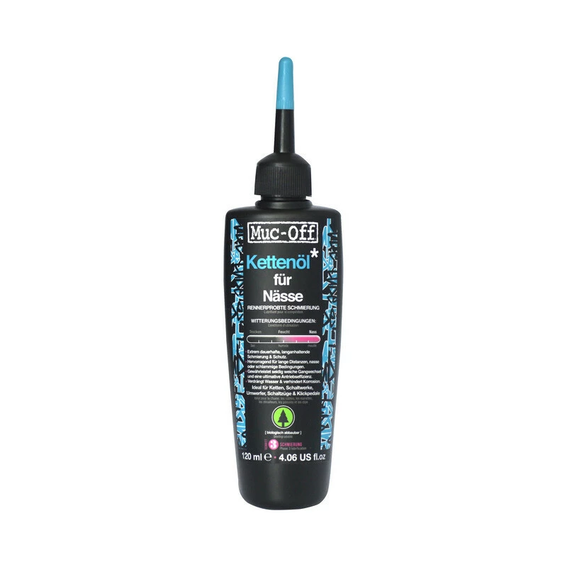 Muc-Off Wet Lube Schmieröl 120ml