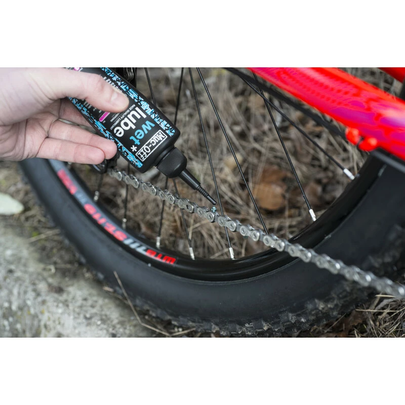 Muc-Off Wet Lube Schmieröl 120ml – Bild 2