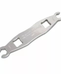 Park Tool Werkzeug, MWF-3 Semi-Ringschl&uuml;ssel 7 Mm Und 8 Mm &Ouml;ffnung