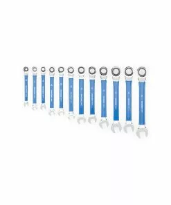 Park Tool Werkzeug, MWR-Set Ratschen Kombischl&uuml;ssel-Set 6 -17 Mm