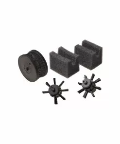 Park Tool Werkzeug, RBS-5 Ersatzb&uuml;rsten Set F&uuml;r CM-5.2, 5.3 (3 B&uuml;rsten, 2 Schw&auml;mme)