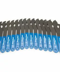 Park Tool Werkzeug, SCW-Set.3 Konusschl&uuml;ssel Set 13-24 Mm 26 Und 28 Mm