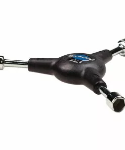Park Tool Werkzeug, ST-3 Y-Steckschl&uuml;ssel (8, 9 Und 10 Mm Steckn&uuml;sse)