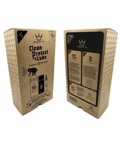 Peaty's Clean, Protect, Lube Gift Box