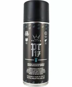 Peaty's Kriech&ouml;l PT17 General Maintenance Spray, 400ml Aerosol