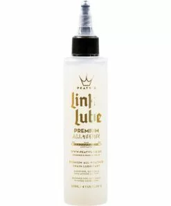Peaty's LinkLube All Weather Premium Chain Lube, 120ml