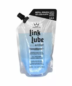 Peaty's LinkLube All Weather, Refill Pouch, 360ml