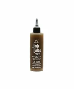 Peaty's LinkLube Wet Chain Lube, 120ml