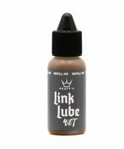 Peaty's LinkLube Wet Chain Lube, 15ml