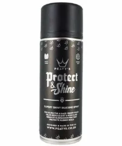 Peaty's Protect &amp; Shine Silicon Spray