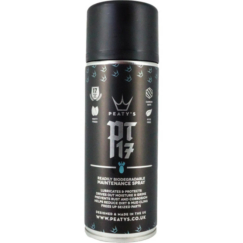 Peaty's PT17 General Maintenance Spray
