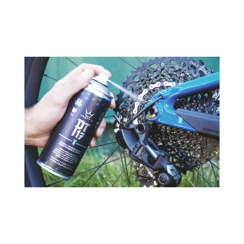 Peaty's PT17 General Maintenance Spray – Bild 2