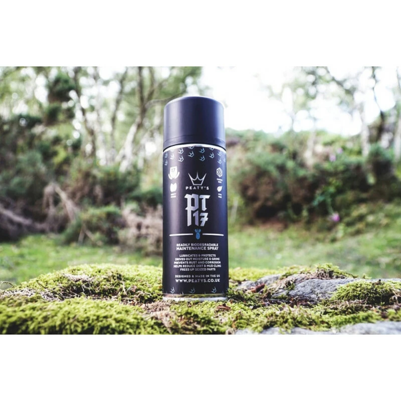 Peaty's PT17 General Maintenance Spray – Bild 3