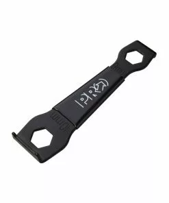 PRO Kettenblattschl&uuml;ssel Schwarz