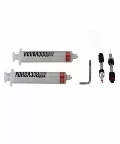 ROCKSHOX BLEED KIT XLOC/RVB/TOTM QTY2 ROCKSHOX