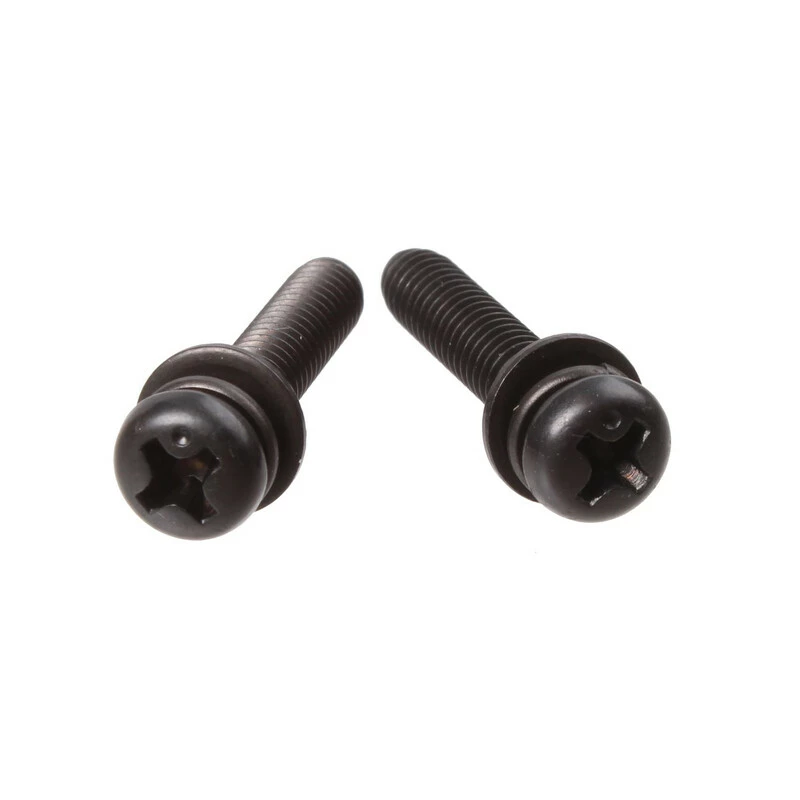 Shimano Befestigungsschrauben SC-E6000 15.5 Mm 2 Stück Offen