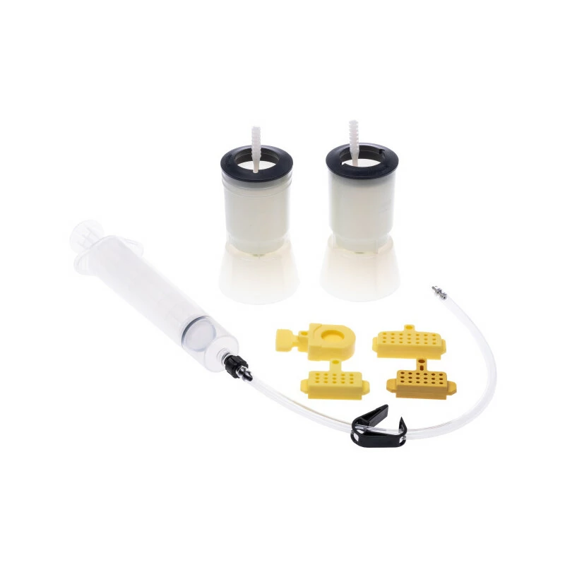 Shimano Scheibenbrems-Entlüftungs-Kit TL-BR One Way Bleeding MTB/Road – Bild 5