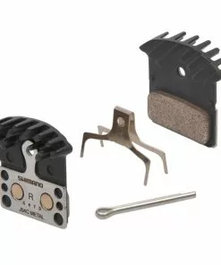 Shimano XTR/XT/SLX Trail Disc Bremsbelag Metall J04C