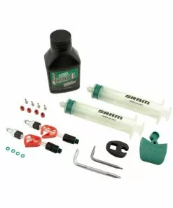 Sram Brake Bleed Kit - Standard With Mineral Oil