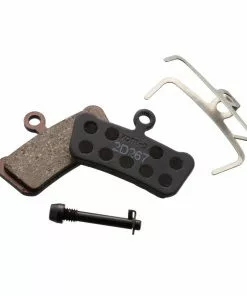 SRAM Bremsbel&auml;ge - G2 / GUIDE / Trail Organic / Steel (Quiet)