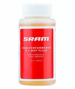 SRAM DOT 5.1 Bremsfl&uuml;ssigkeit (120ml) Sram