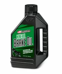 SRAM Maxima Mineral Oil 500ml SRAM Mineral Oil Brakes (DB8) Kompatibel