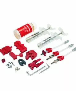 SRAM Profi Entl&uuml;ftungskit Inkl. DOT5.1