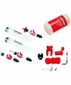 SRAM Standard Entl&uuml;ftungskit Mit DOT5.1