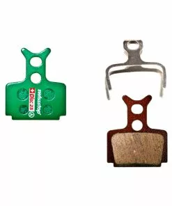 SwissStop Bremsbelag Disc 25 Formula Organic, Box &agrave; 25 Paar, RO/T1/R1 Racing, R1, C1, CR3, T1, RO, Mega, One, RX, RR1, MONTAGE