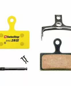 SwissStop Bremsbelag Disc 28 RS