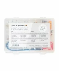 Trickstuff Bleeding Kit Universal F&uuml;r Alle G&auml;ngigen Hydraulischen Bremsen