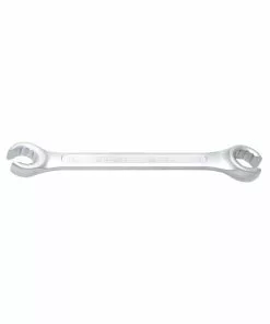 Unior Ringschl&uuml;ssel, Offen, 15 Grad Gekr&ouml;pft, 8 X 10