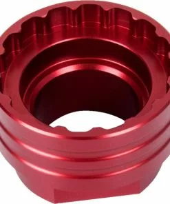 Unior Steckschl&uuml;ssel Shimano Direct Mount Kettenblattt,