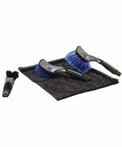 VAR Reinigungsb&uuml;rsten-Set 5-teilig