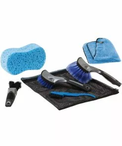 VAR Reinigungsb&uuml;rsten-Set 6-teilig NL-79121