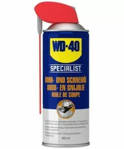 WD-40 WD 40 Bohr- Und Schneide&ouml;l, 400ml Spraydose