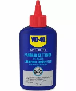 WD-40 WD 40 Ketten&ouml;l Feucht, 100ml Flasche