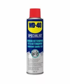WD-40 WD 40 Kettenspray Allwetter, 250ml Spraydose