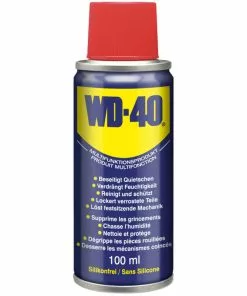 WD-40 WD 40 Multifunktionsprodukt Classic, 100ml Spraydose