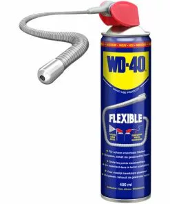 WD-40 WD 40 Multifunktionsprodukt Flexible Smart Straw, 400ml Spraydose