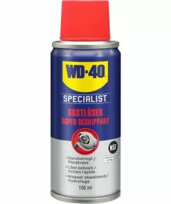 WD-40 WD 40 Rostl&ouml;ser, 100ml Spraydose