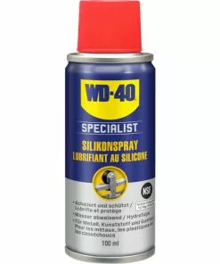 WD-40 WD 40 Silikonspray, 100ml Spraydose
