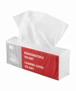 Würth W&uuml;rth Reinigungstuch Tex-Soft 42 X 38 Cm 100 T&uuml;cher